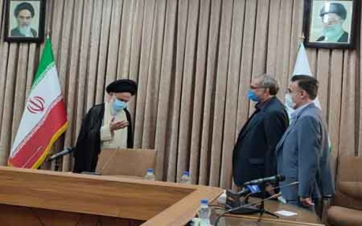 سفر وزیر بهداشت درمان و آموزش پزشکی به قم سفر وزیر بهداشت درمان و آموزش پزشکی به قم